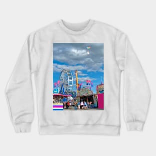 Predicament Crewneck Sweatshirt